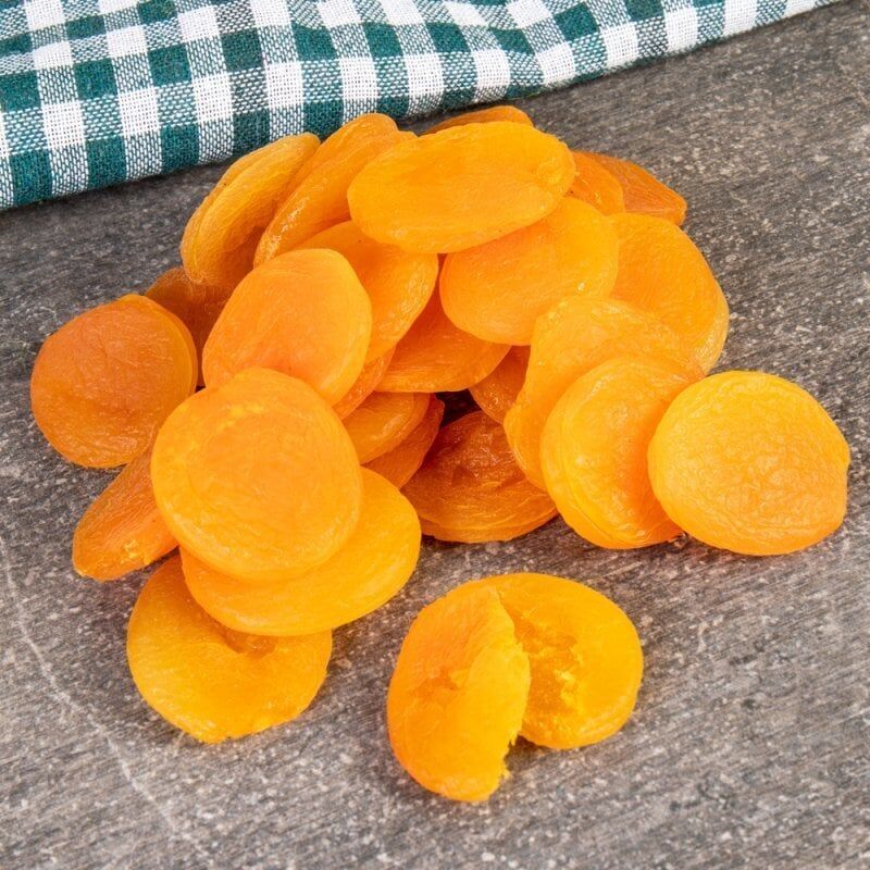 Fıstık Sepeti Kuru Kayısı Sarı Jumbo