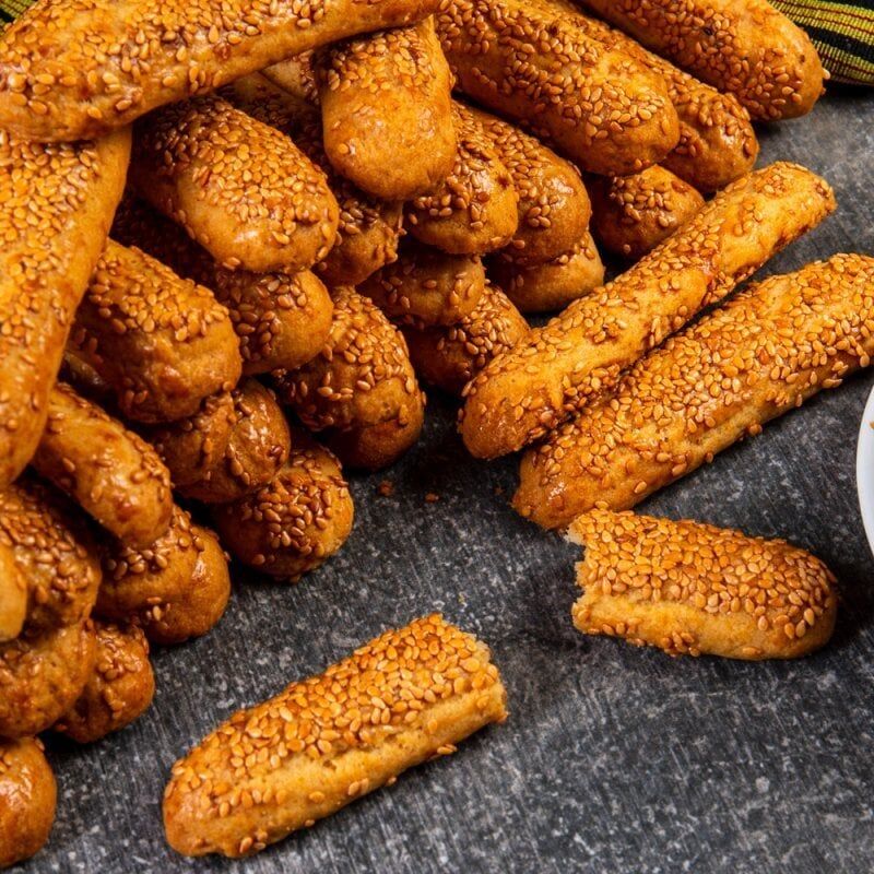 Antep Usulu Çubuk Kahke 1 kg