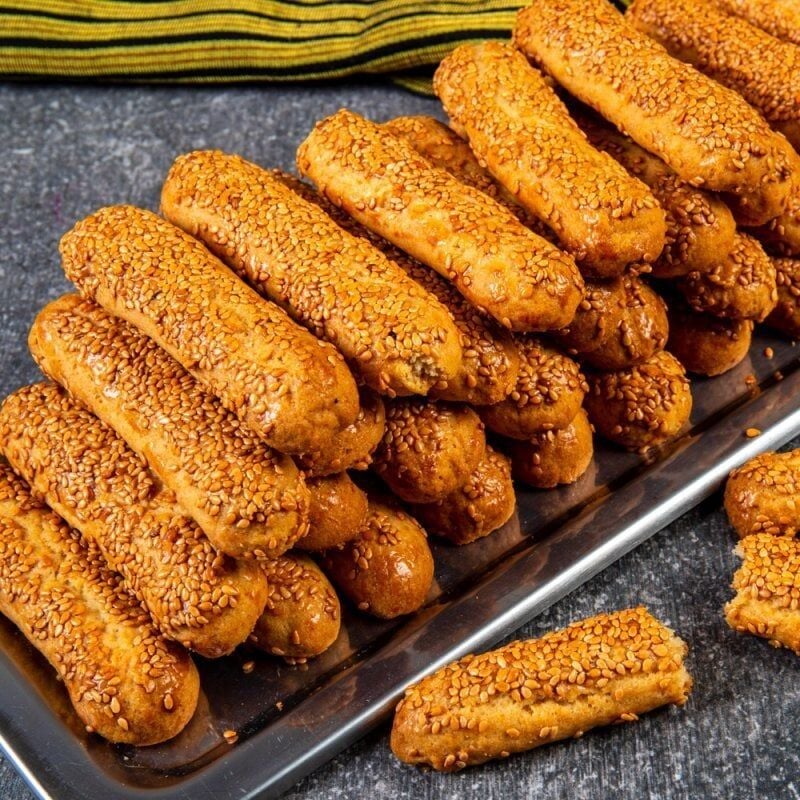 Antep Usulu Çubuk Kahke 1 kg