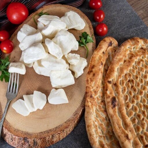 Antep Peyniri ( Keçi ) Az Tuzlu Salamura 2,5 Kg