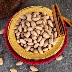 Antep Badem Şekeri Tarçınlı