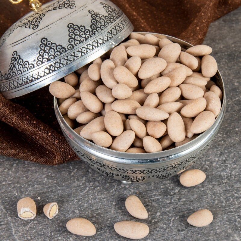 Antep Badem Şekeri Tarçınlı