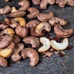 Kabuklu Kaju Fıstığı