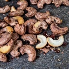 Kabuklu Kaju Fıstığı