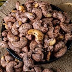 Kabuklu Kaju Fıstığı