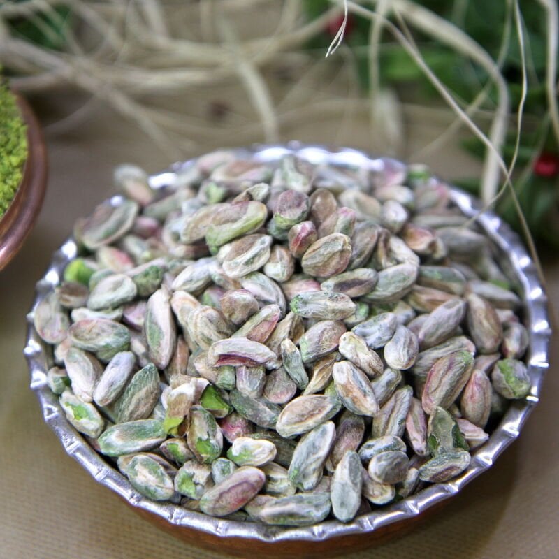 İç Antep Fıstığı Tane Baklavalık Boz