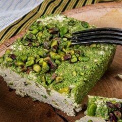 Bol Fıstıklı Tahin Helvası 470 g