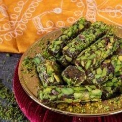 Fitil File Antep Fıstıklı Lokum