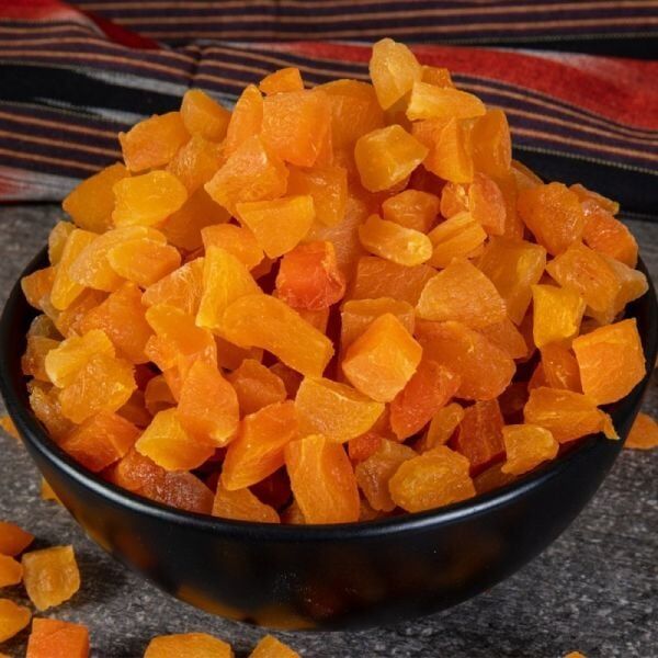 Kayısı Kurusu Dilimlenmiş Sarı