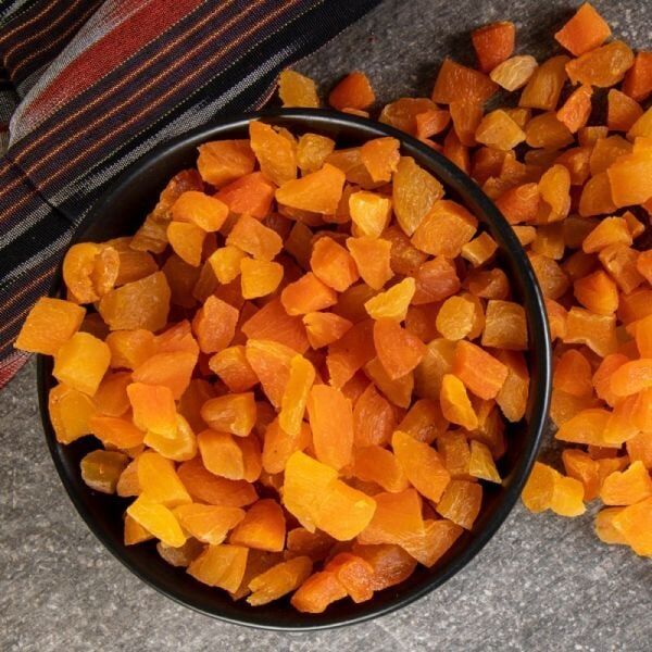 Kayısı Kurusu Dilimlenmiş Sarı