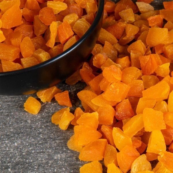 Kayısı Kurusu Dilimlenmiş Sarı