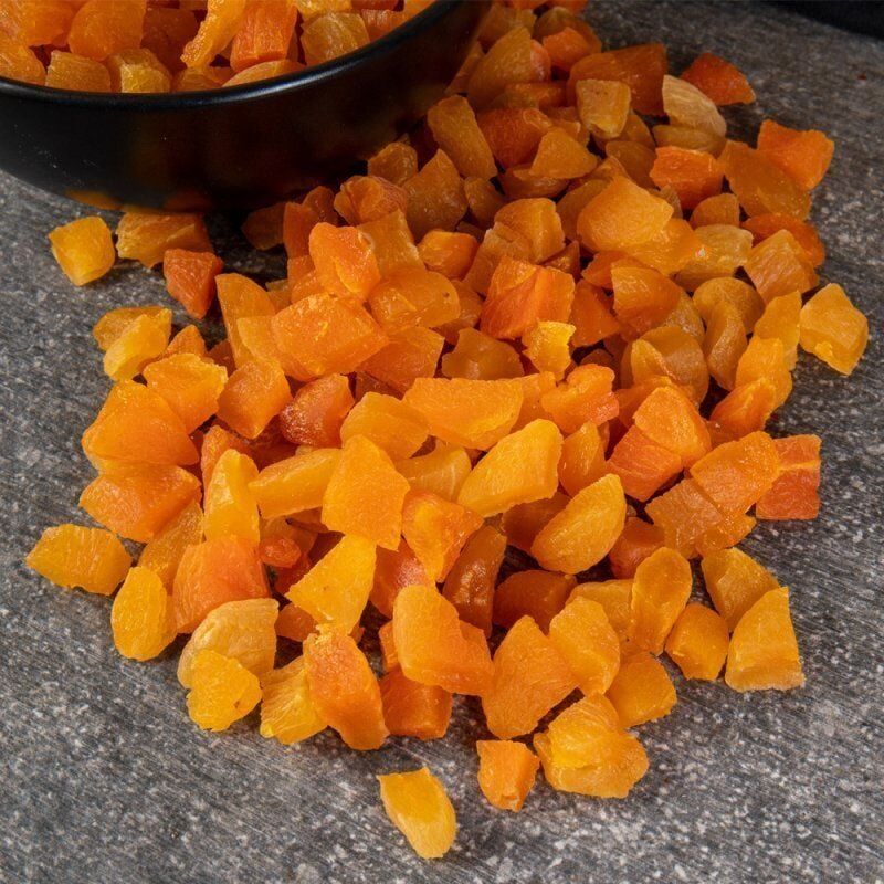 Kayısı Kurusu Dilimlenmiş Sarı