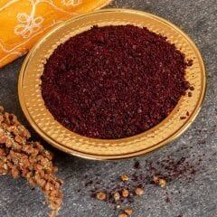 Sumak Çekilmiş Toz