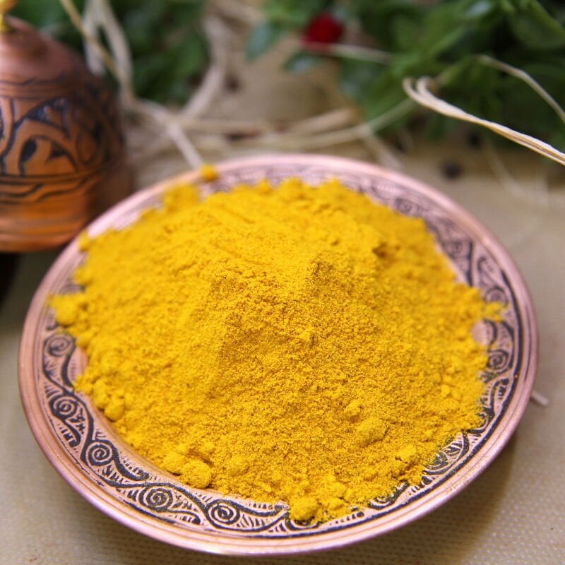 Zerdeçal