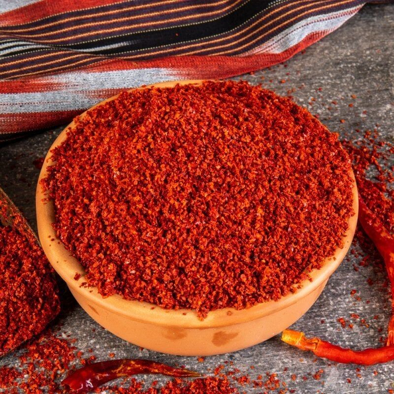 Psikopat Çok Acı Pul Biber