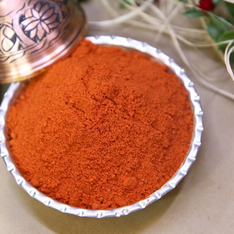Acı Toz Biber