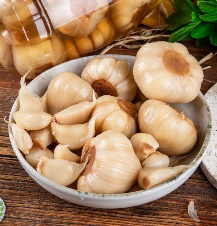 Baş Sarımsak Turşusu 1000 cc Bidon