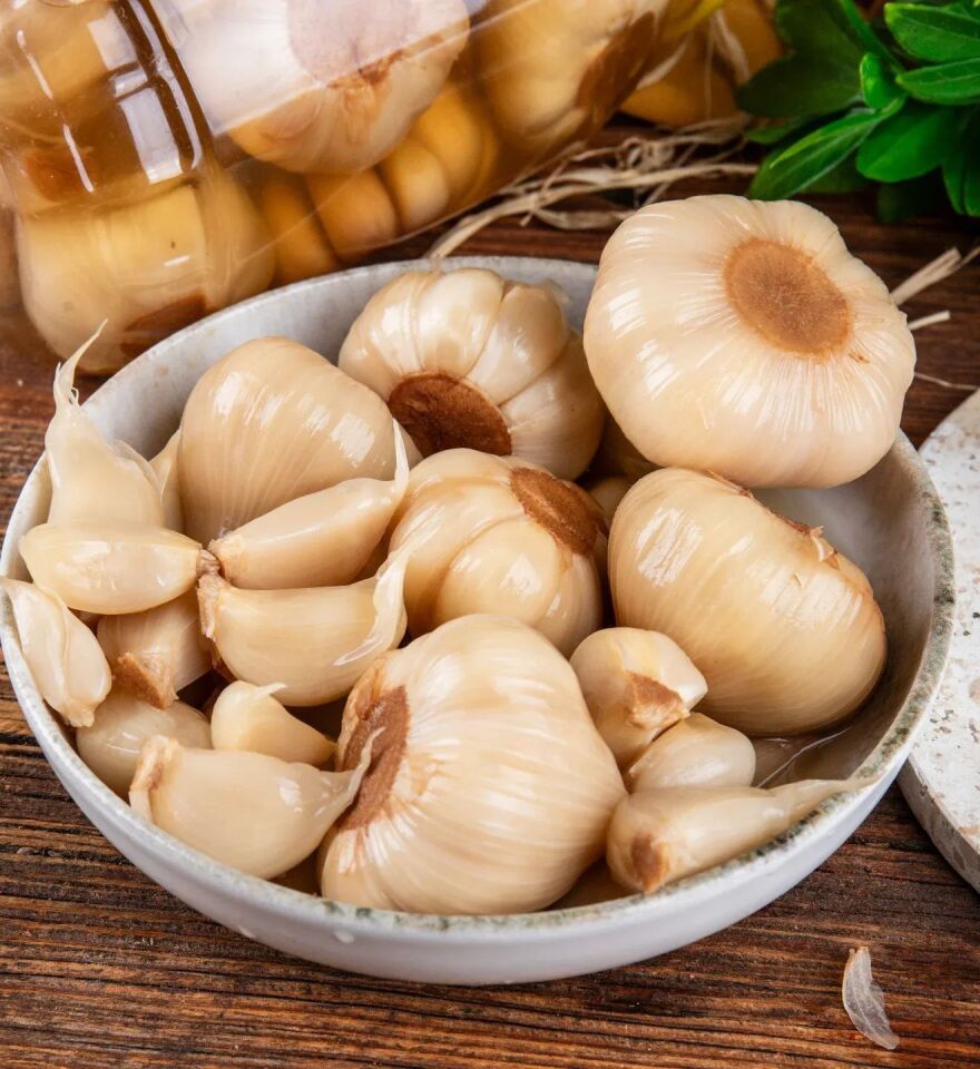 Baş Sarımsak Turşusu 1000 cc Bidon