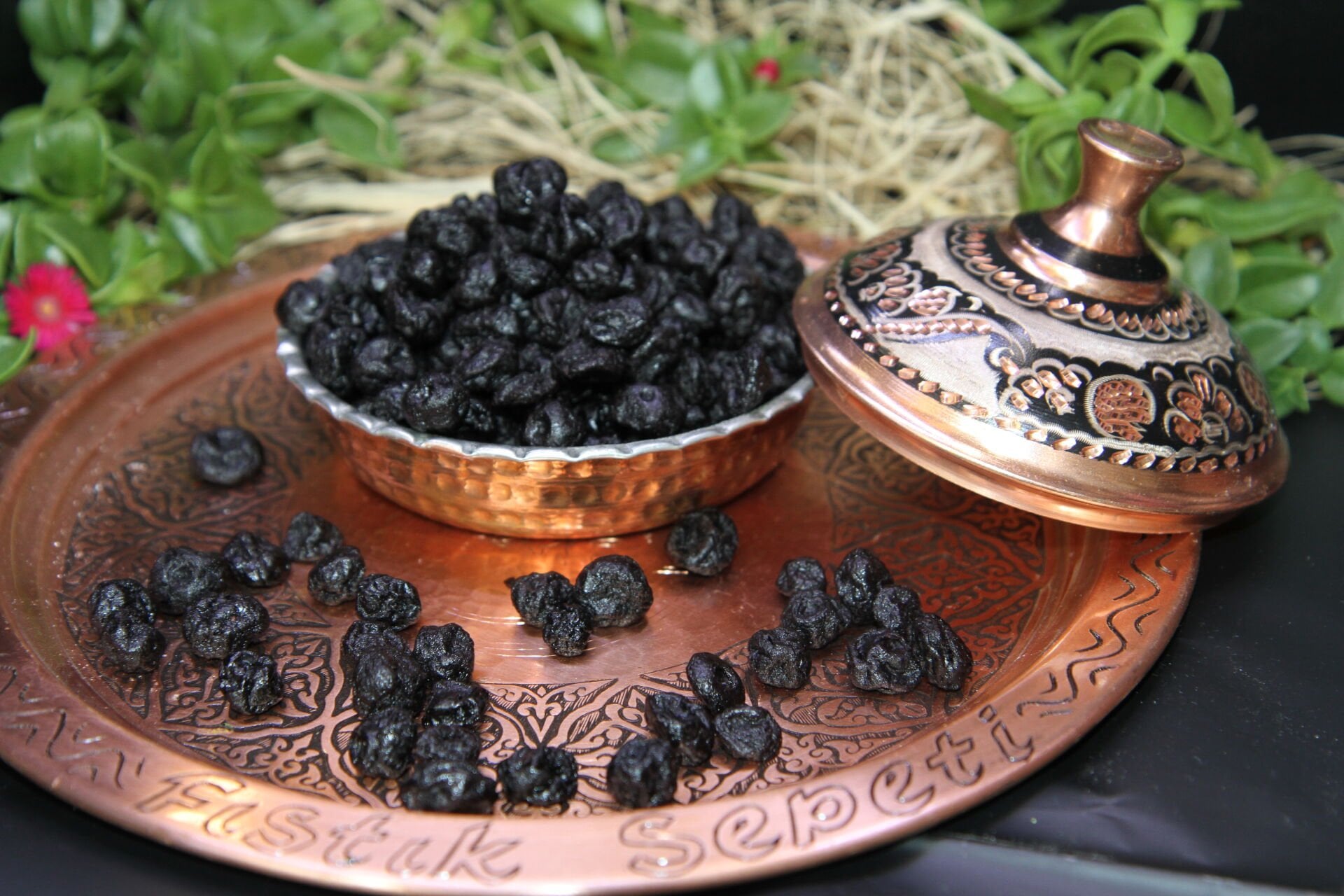 Blueberry Doğal Yaban Mersini