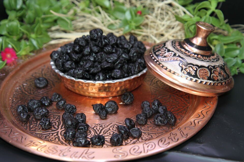 Blueberry Doğal Yaban Mersini