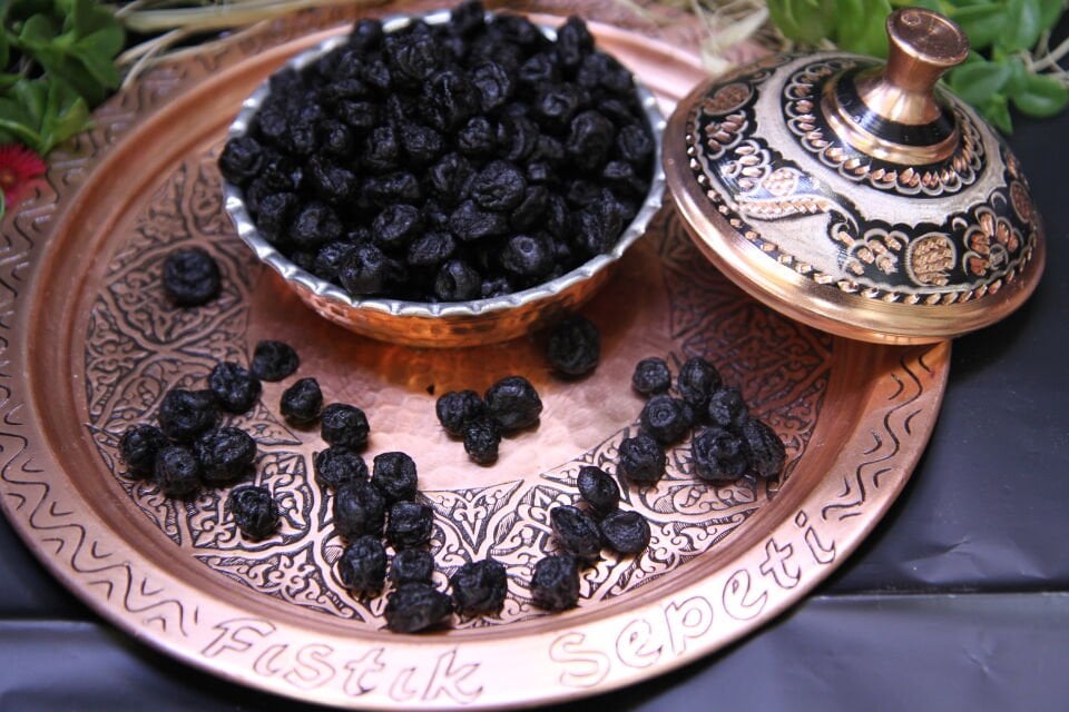 Blueberry Doğal Yaban Mersini