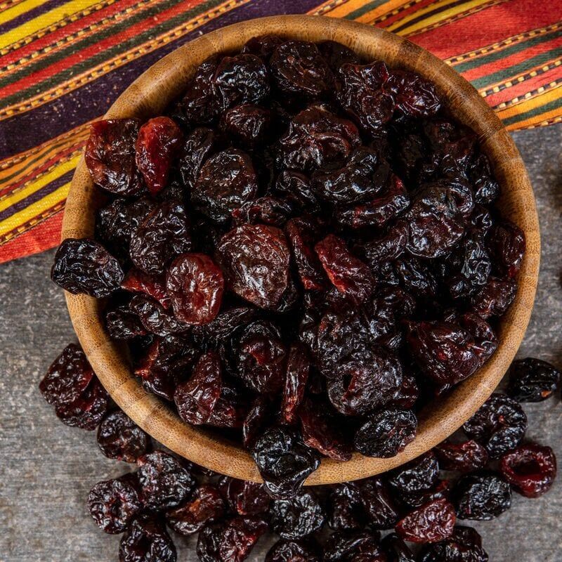 Şekersiz Kurutulmuş Doğal Vişne Kurusu 1 kg