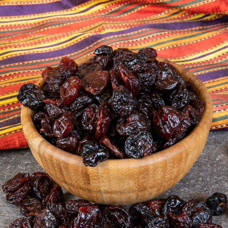 Şekersiz Kurutulmuş Doğal Vişne Kurusu 1 kg