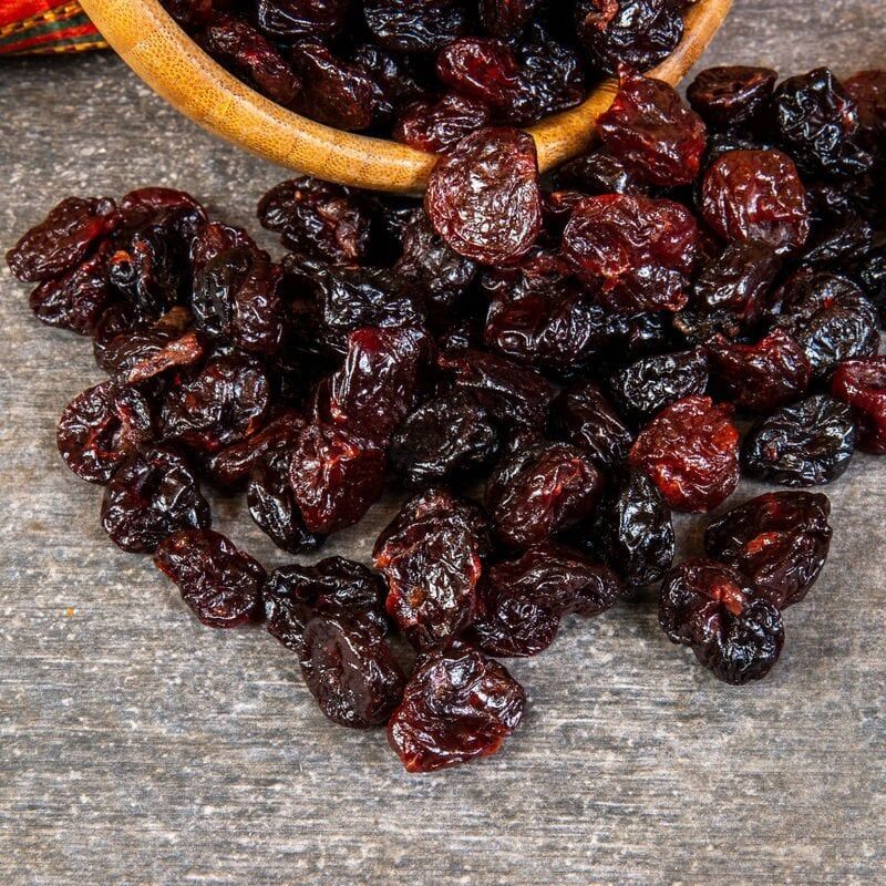 Şekersiz Kurutulmuş Doğal Vişne Kurusu 1 kg