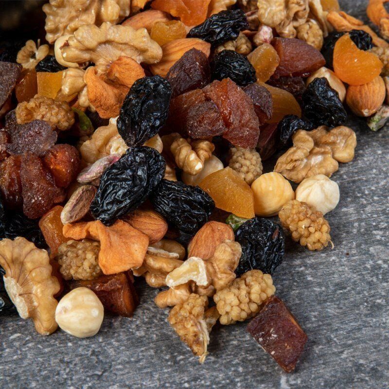 Doğal Karışık Kuru Meyve
