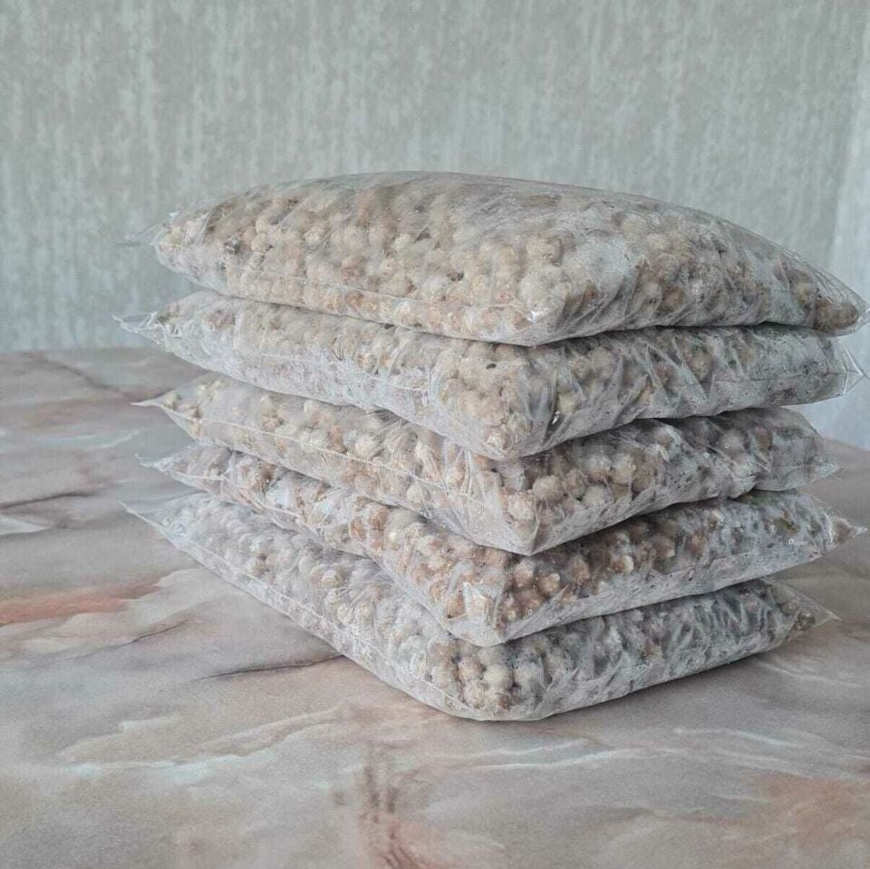 Hazır Yuvalama Dondurulmuş Ev Yapımı