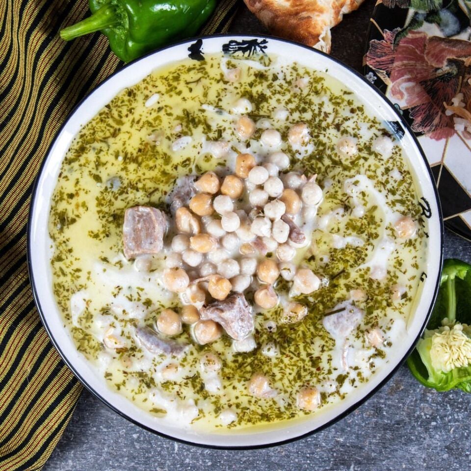 Hazır Yuvalama Dondurulmuş Ev Yapımı