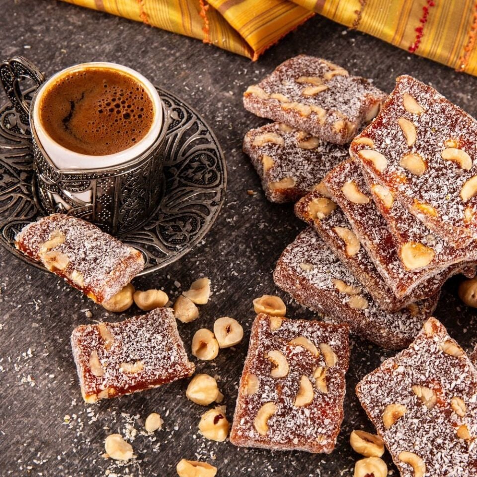 Cezerye Fındıklı Yaprak