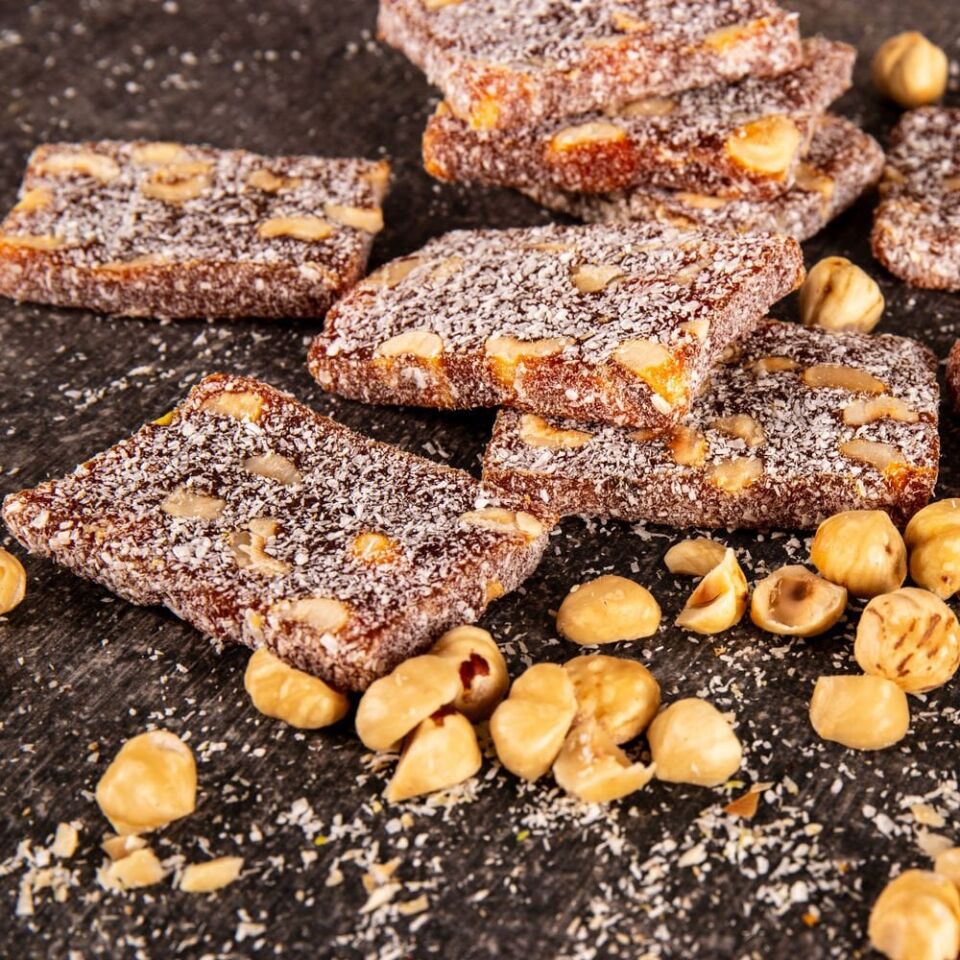 Cezerye Fındıklı Yaprak