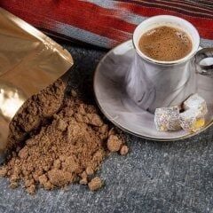 Menengiç kahvesi Toz