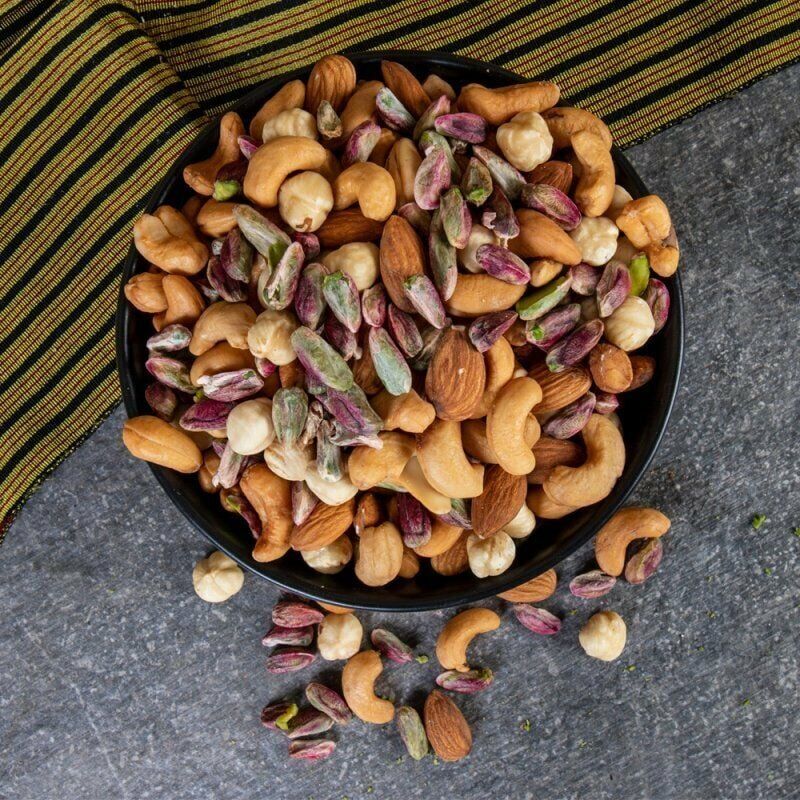 Lüks Damat Karışık Çerez