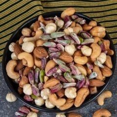 Lüks Damat Karışık Çerez