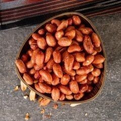 Yer Fıstığı Az Tuzlu Kavrulmuş