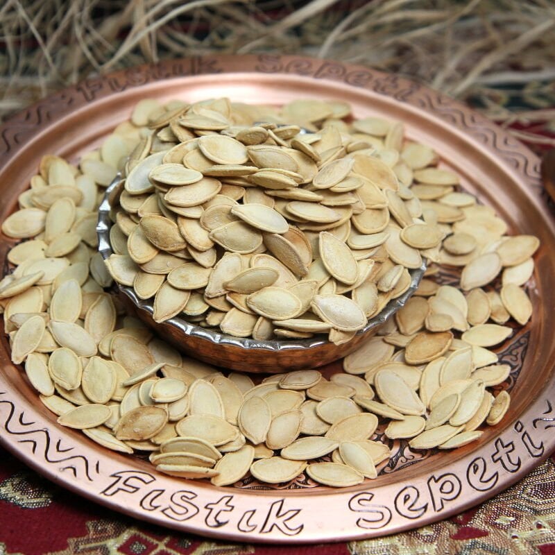Kabak Çekirdeği Nevşehir Tuzlu Salamura