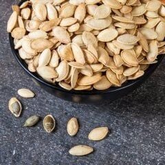Kabak Çekirdeği Nevşehir Tuzlu Salamura