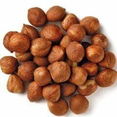 fıstık sepeti Çiğ Fındık İçi