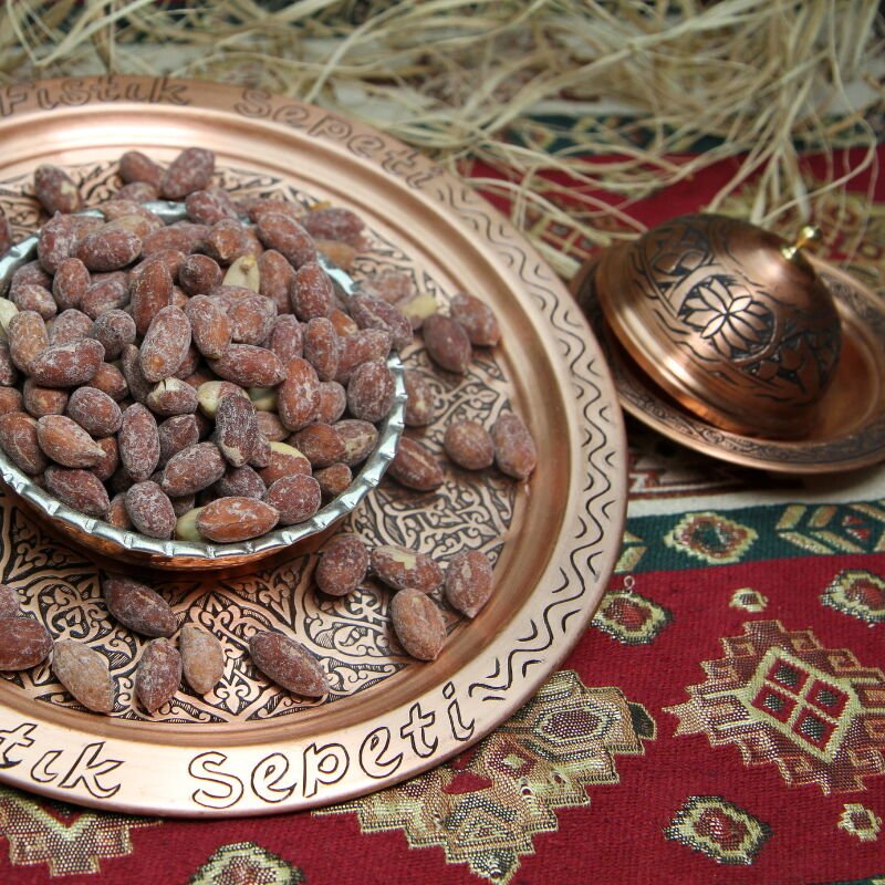 Yer Fıstığı Tuzlu Kavrulmuş