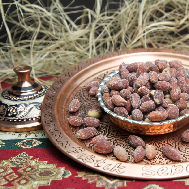 Yer Fıstığı Tuzlu Kavrulmuş