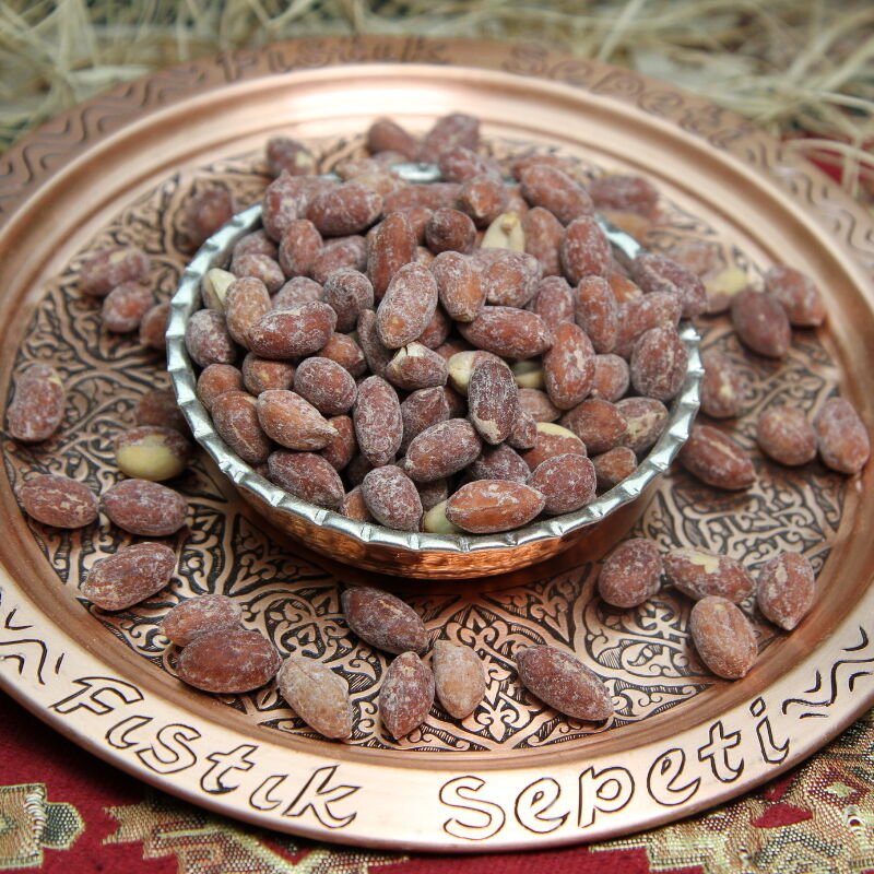 Yer Fıstığı Tuzlu Kavrulmuş