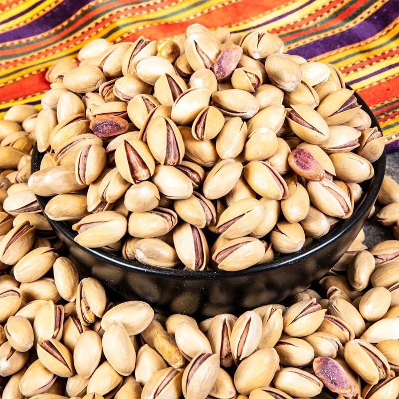 Siirt Tuzlu Kavrulmuş Ekstra İri