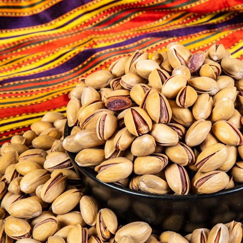 Siirt Tuzlu Kavrulmuş Ekstra İri