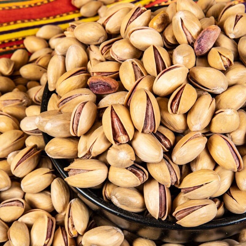 Siirt Tuzlu Kavrulmuş Ekstra İri