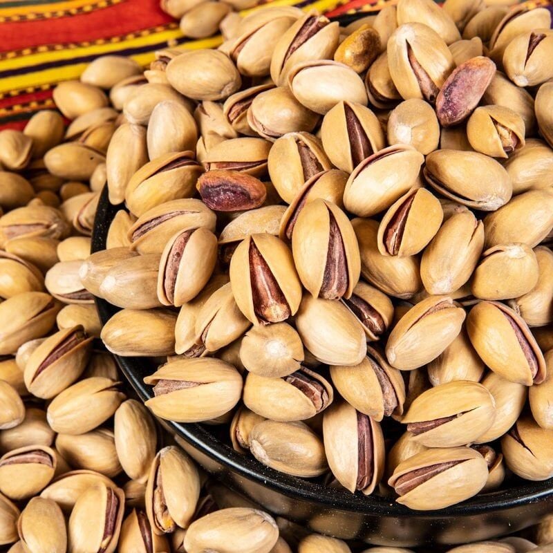 Siirt Tuzlu Kavrulmuş Ekstra İri