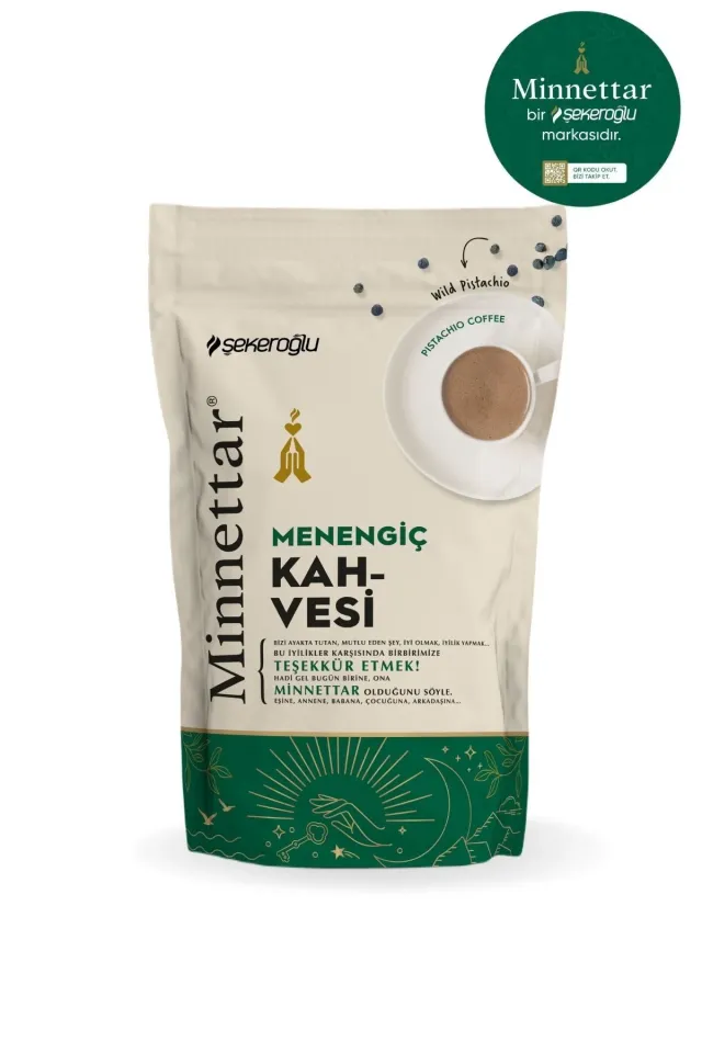 Toz menengiç paket 165 grm