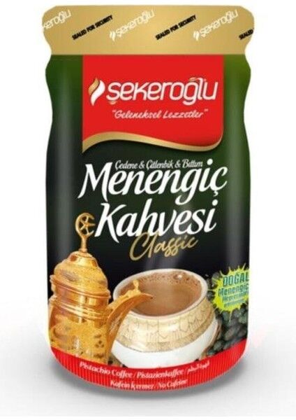 Sıvı Menengiç kahvesi kavanoz 600 ml
