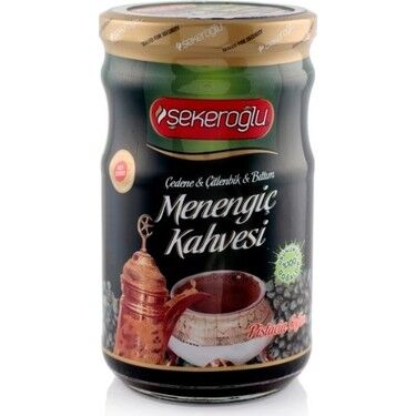 Sıvı Menengiç kahvesi kavanoz 600 ml